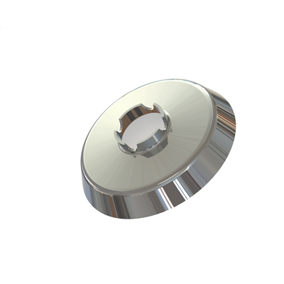 BOGÅRDH VÄGGBRICKA ENKEL Ø56MM